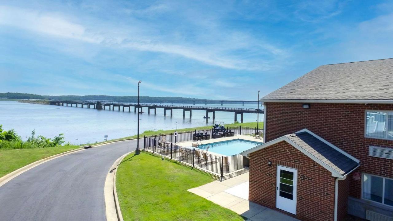 Clarion Pointe On The Lake Clarksville - South Hill West Luaran gambar